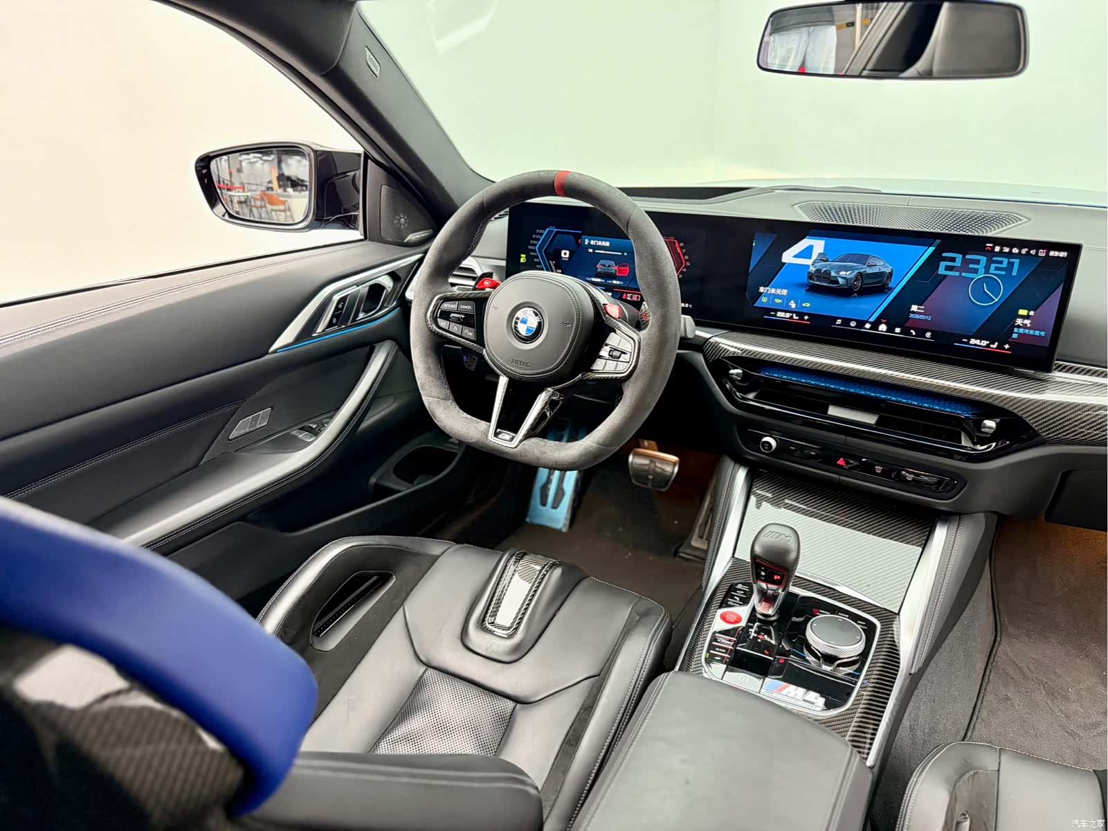 BMW M4, 2025 8