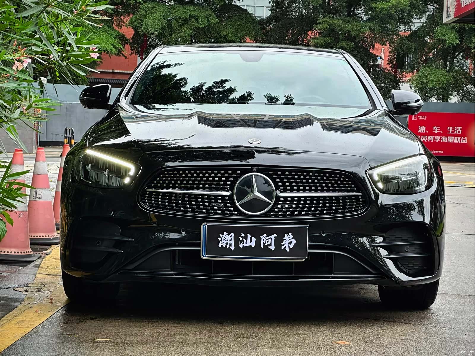 Mercedes-Benz E-Class, 2023 все фото