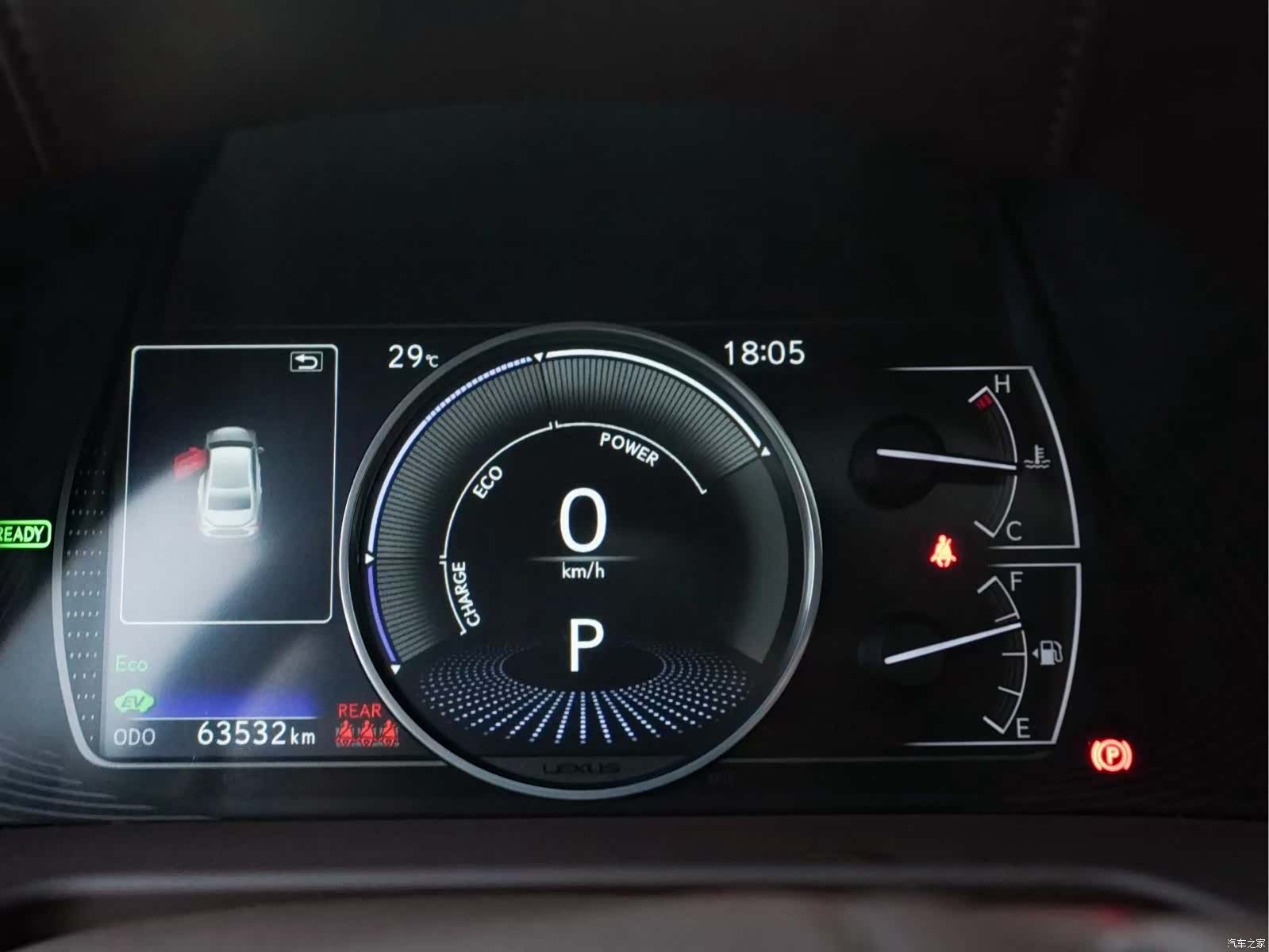 Lexus ES, 2021 15