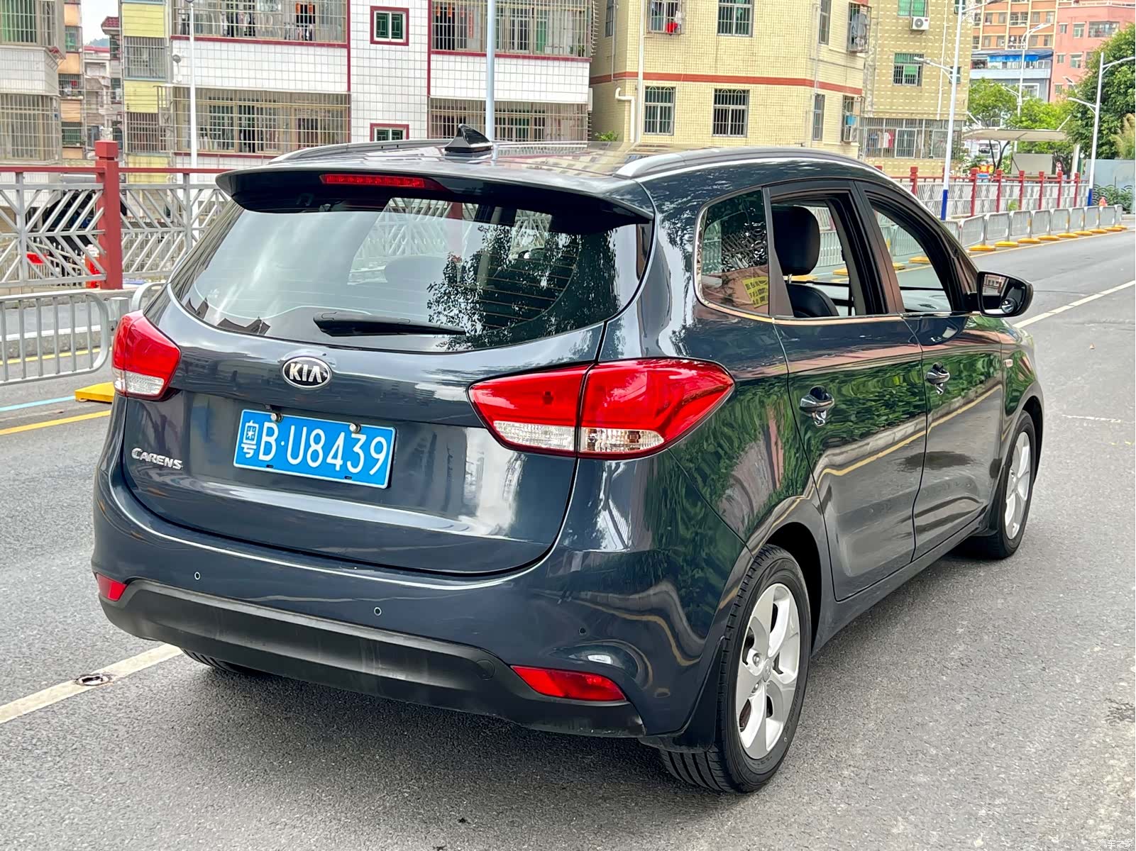 Kia 7, 2014 6