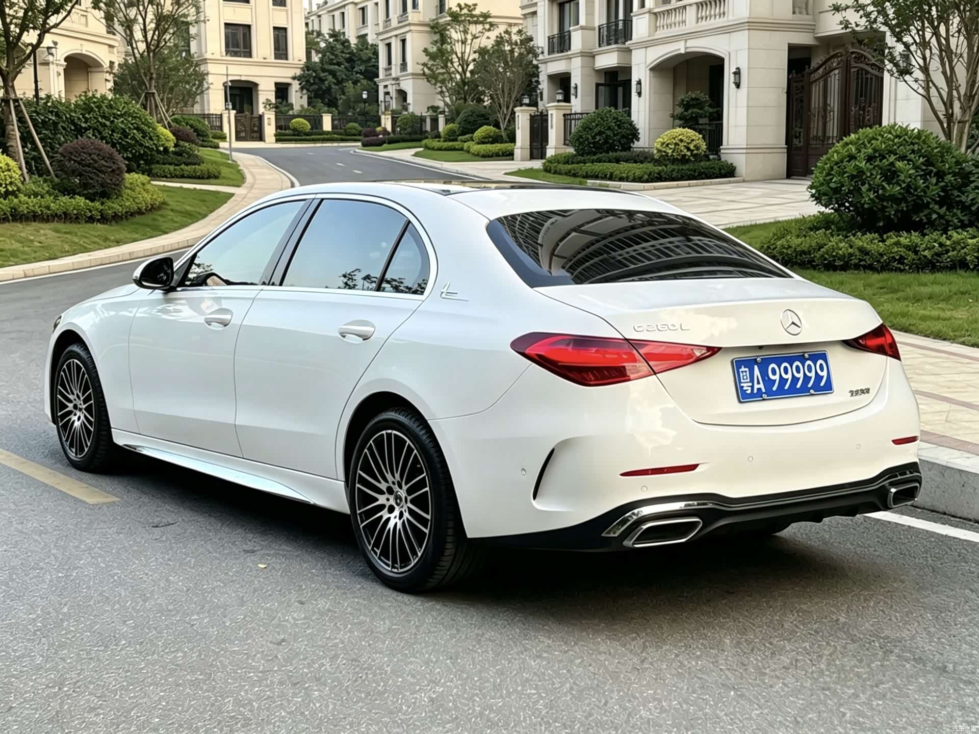 Mercedes-Benz C-Class, 2024 7