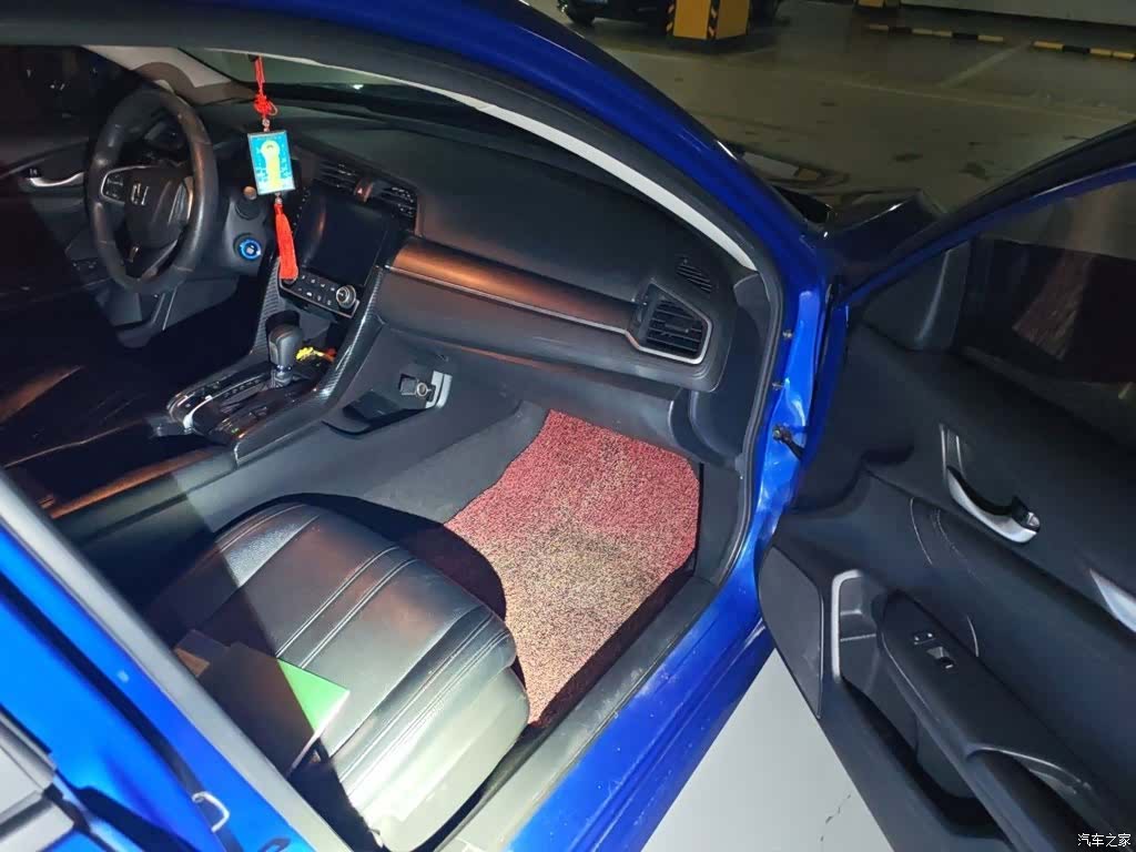 Honda Civic, 2018 20