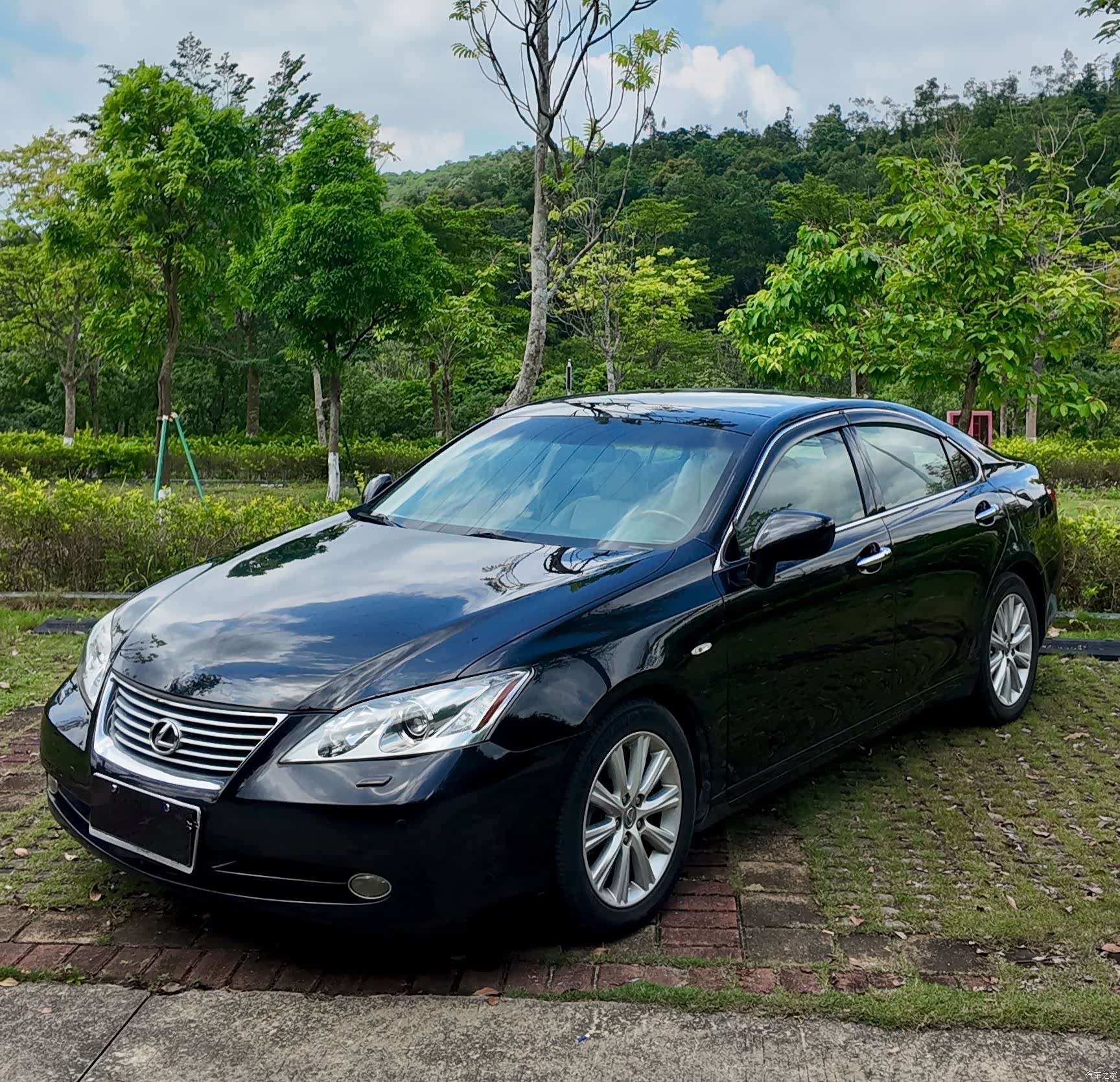 Lexus ES, 2009 11