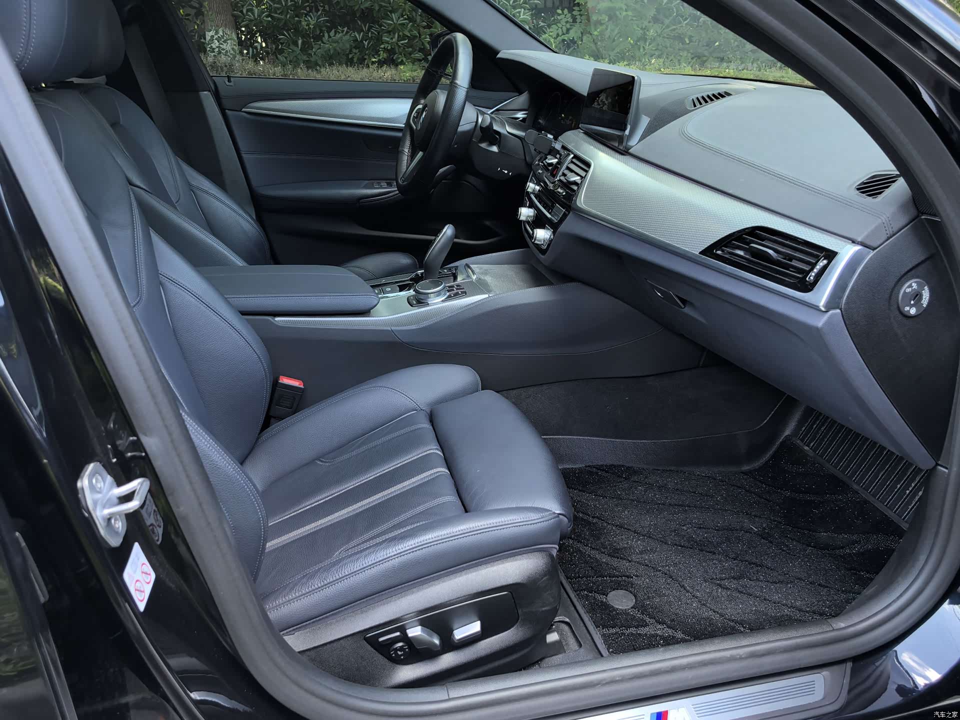 BMW 5 Series, 2019 10