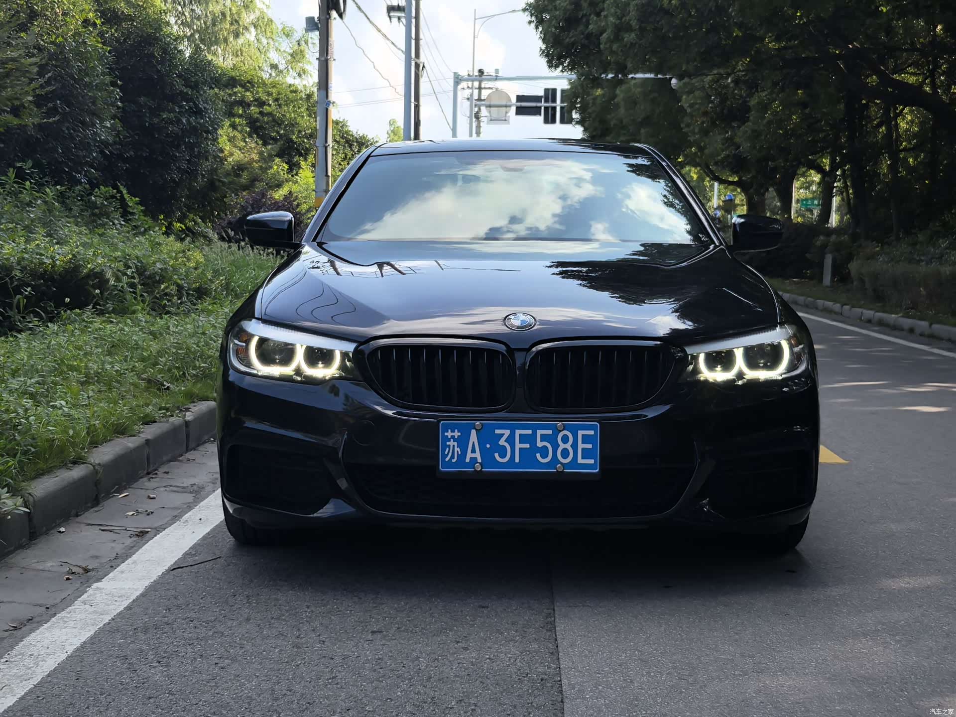 BMW 5 Series, 2019 2