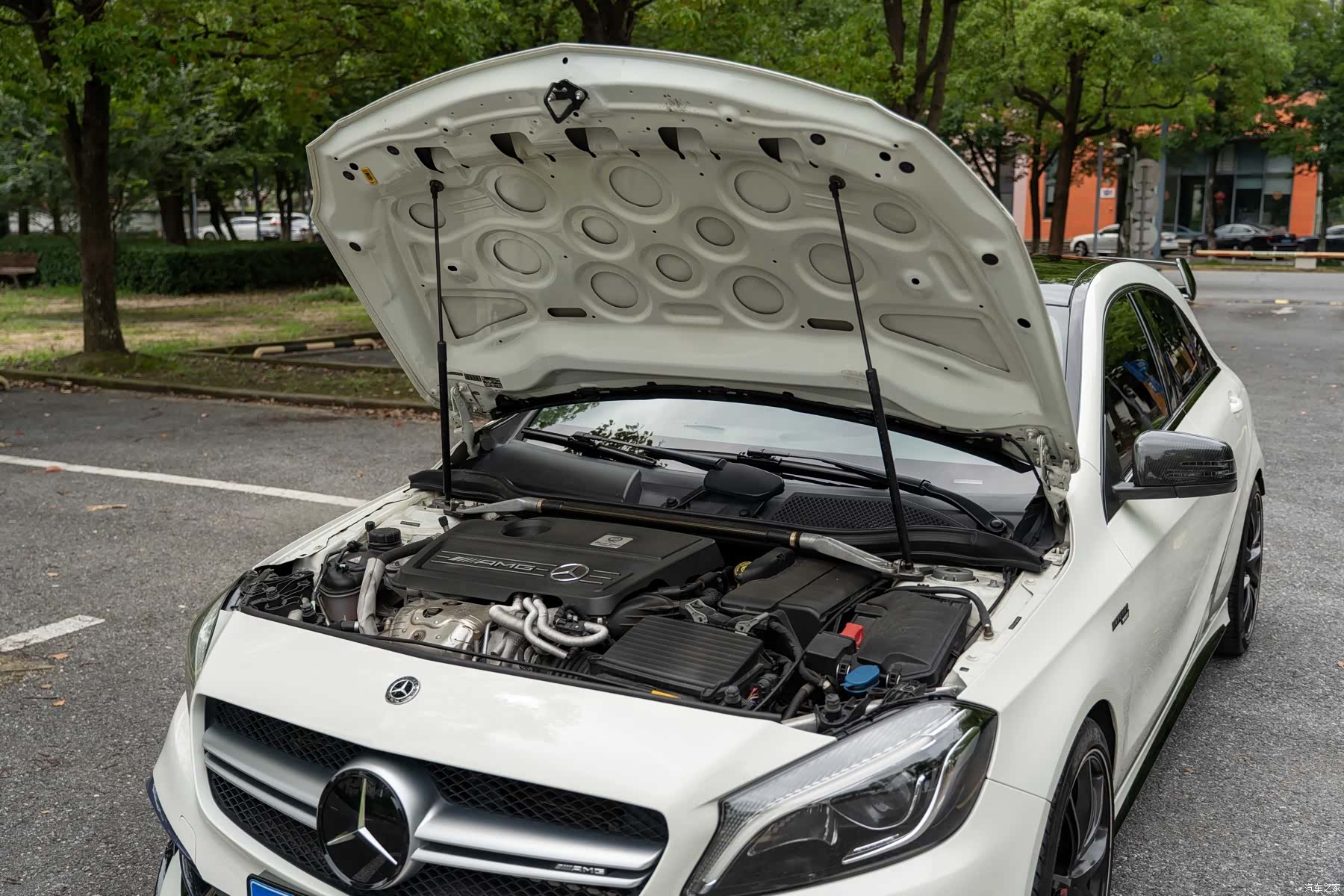 Mercedes-Benz A-Class, 2016 24