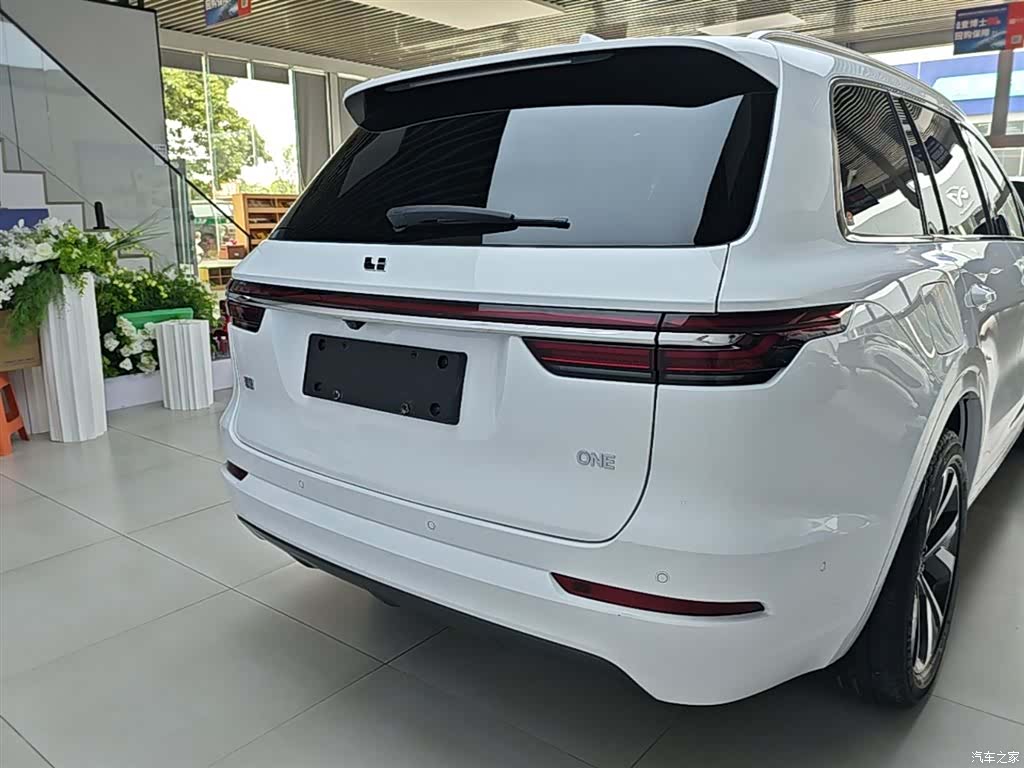 Li Auto ONE, 2021 6