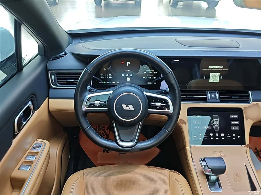 Li Auto ONE, 2021 11