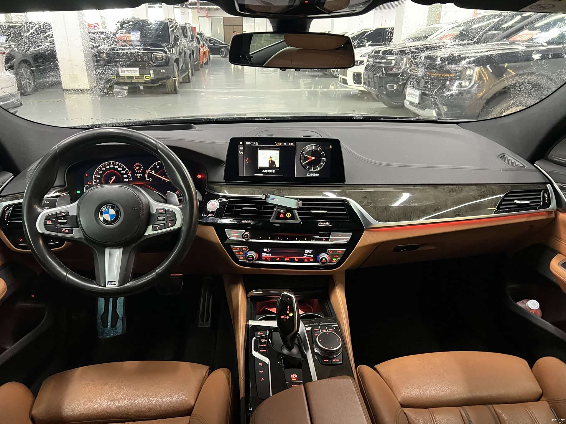 BMW 6 Series GT, 2019 14