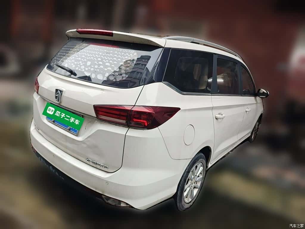 Wuling 360, 2019 все фото