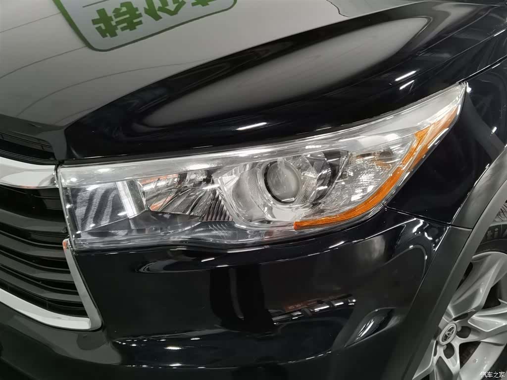 Toyota Highlander, 2015 7