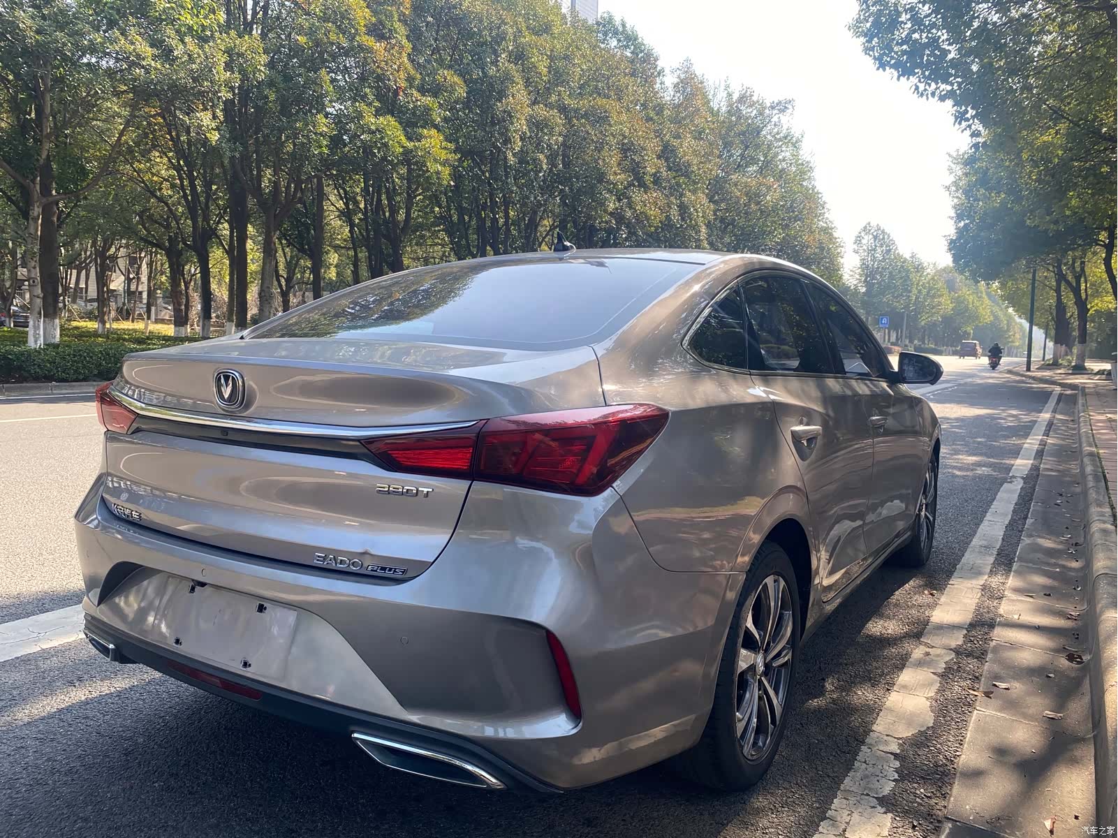 Changan Eado, 2020 9