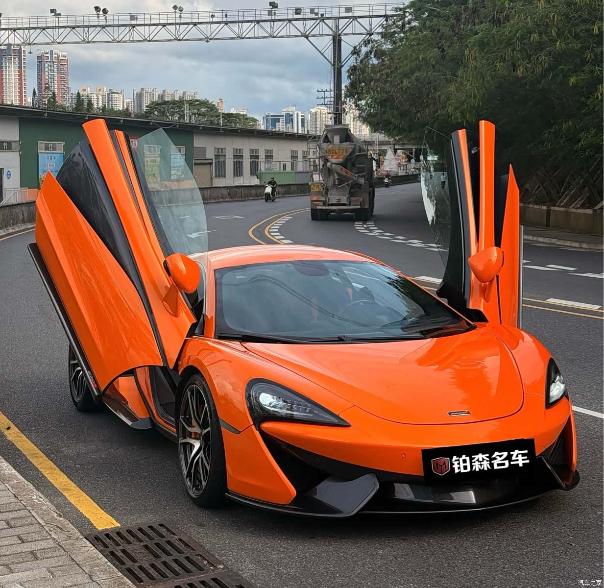 McLaren 570, 2019 2