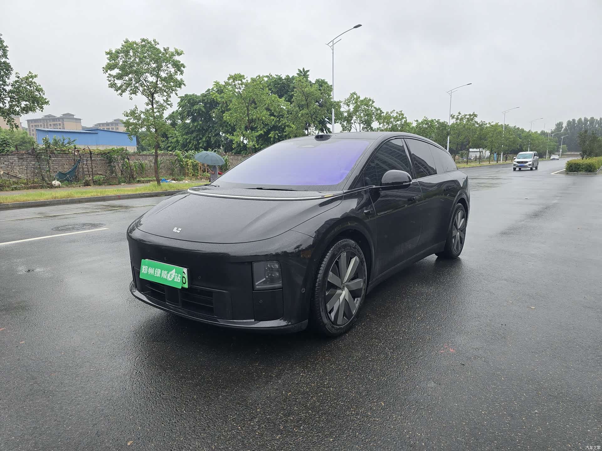 Li Auto i6, 2025 1