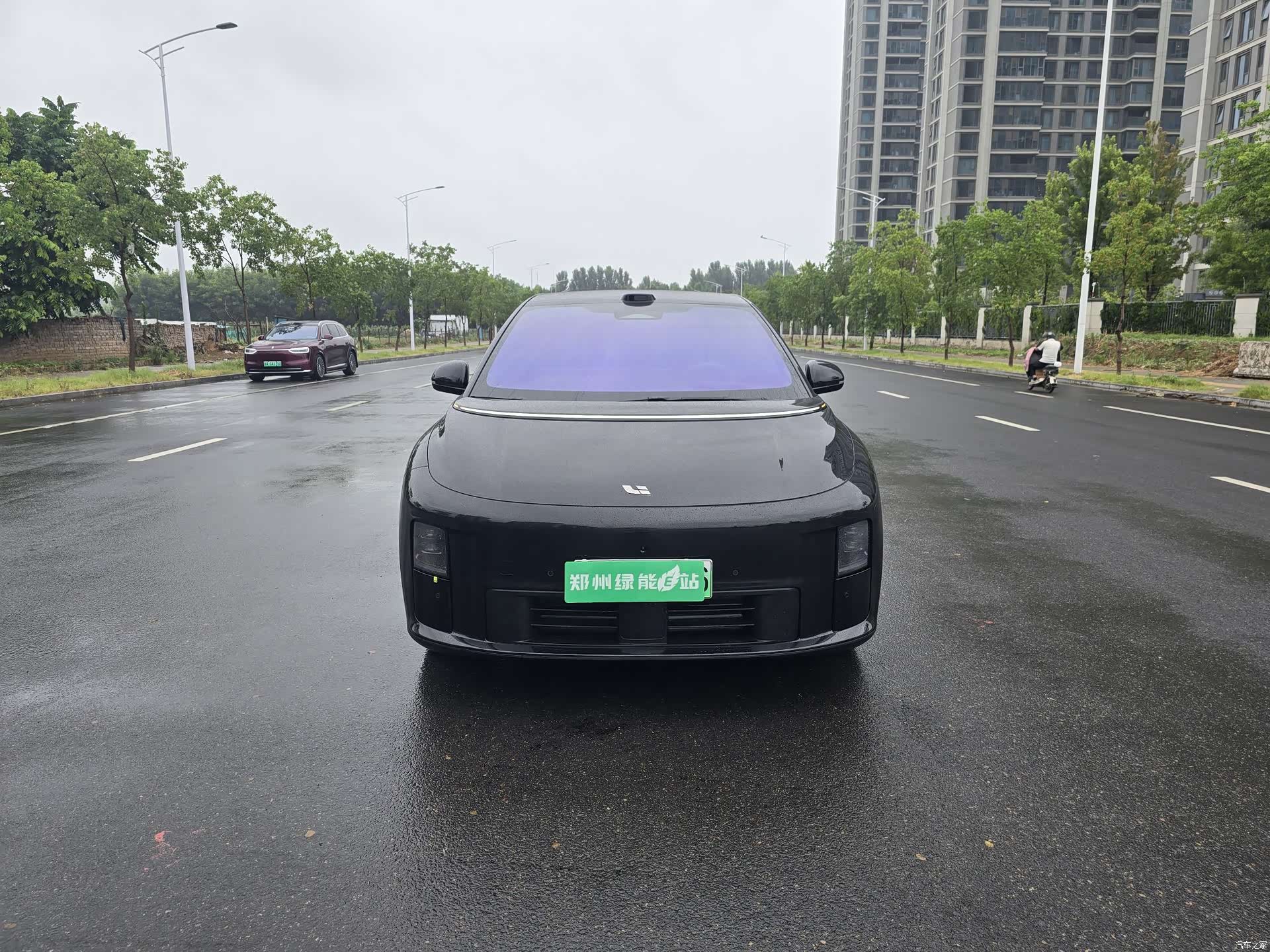 Li Auto i6, 2025 2