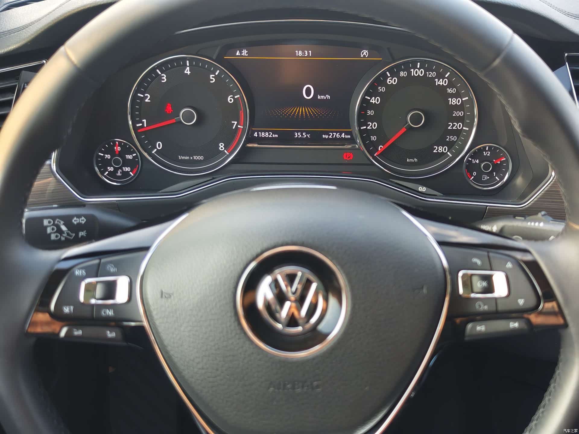 Volkswagen Phideon, 2017 16