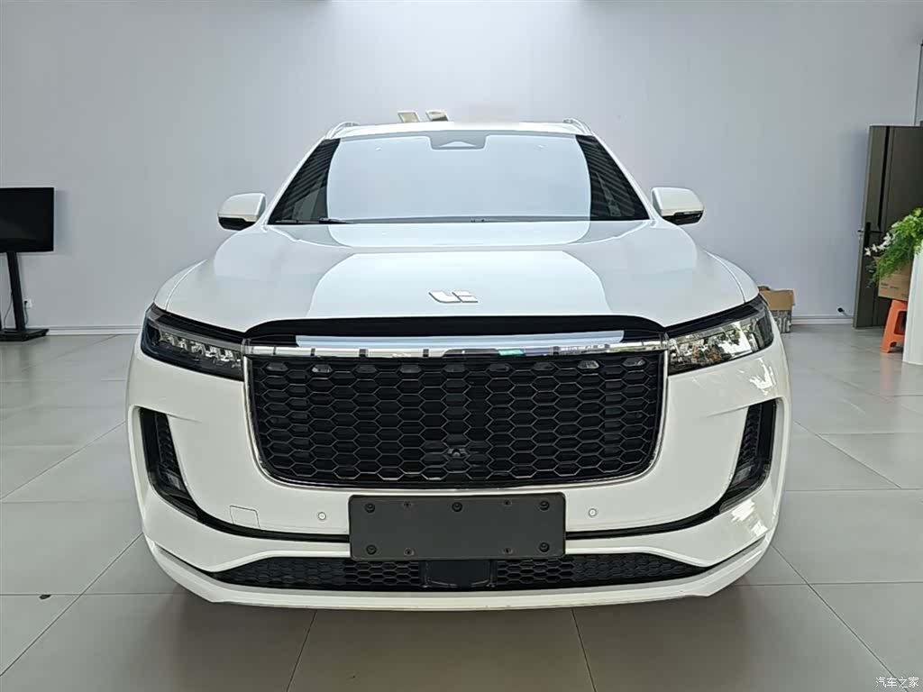 Li Auto ONE, 2021 3