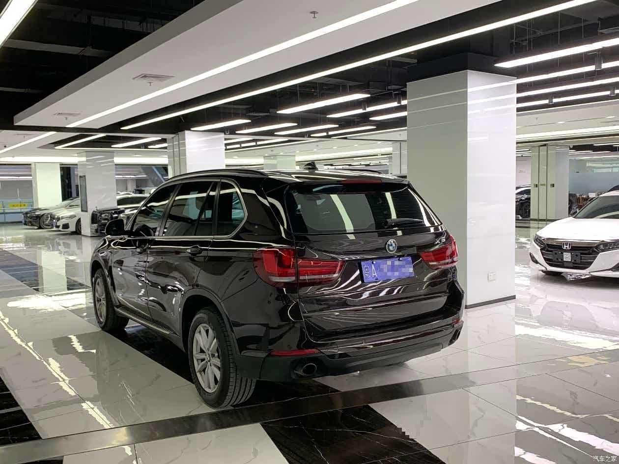 BMW X5, 2014 9