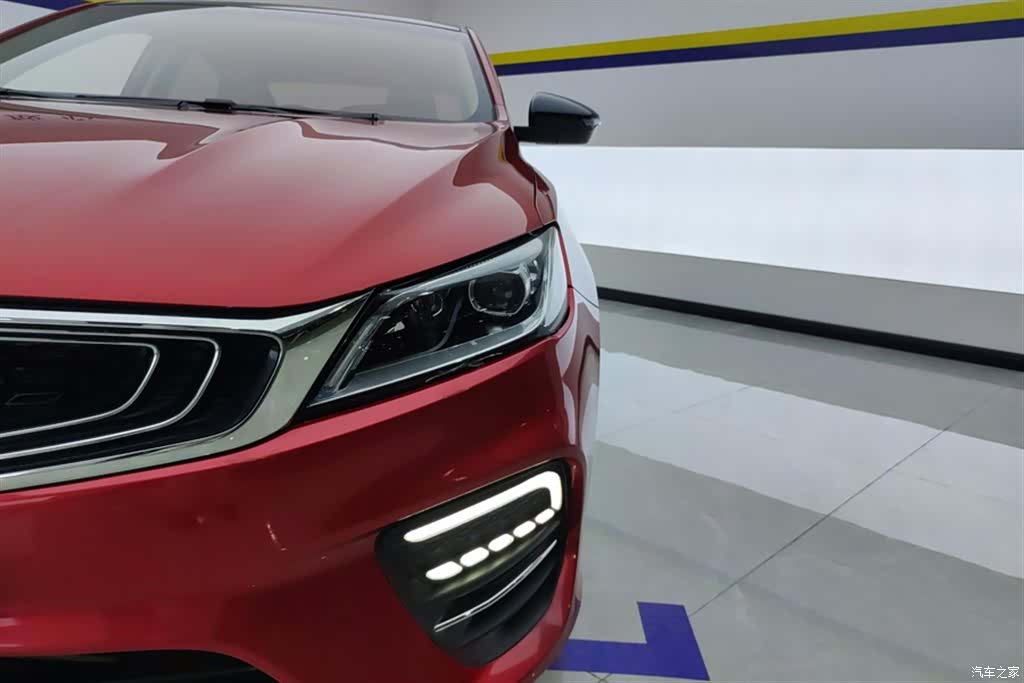 Geely Binray, 2019 все фото