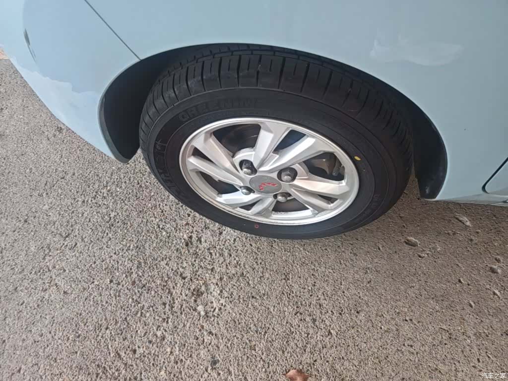 Wuling MINIEV, 2021 23