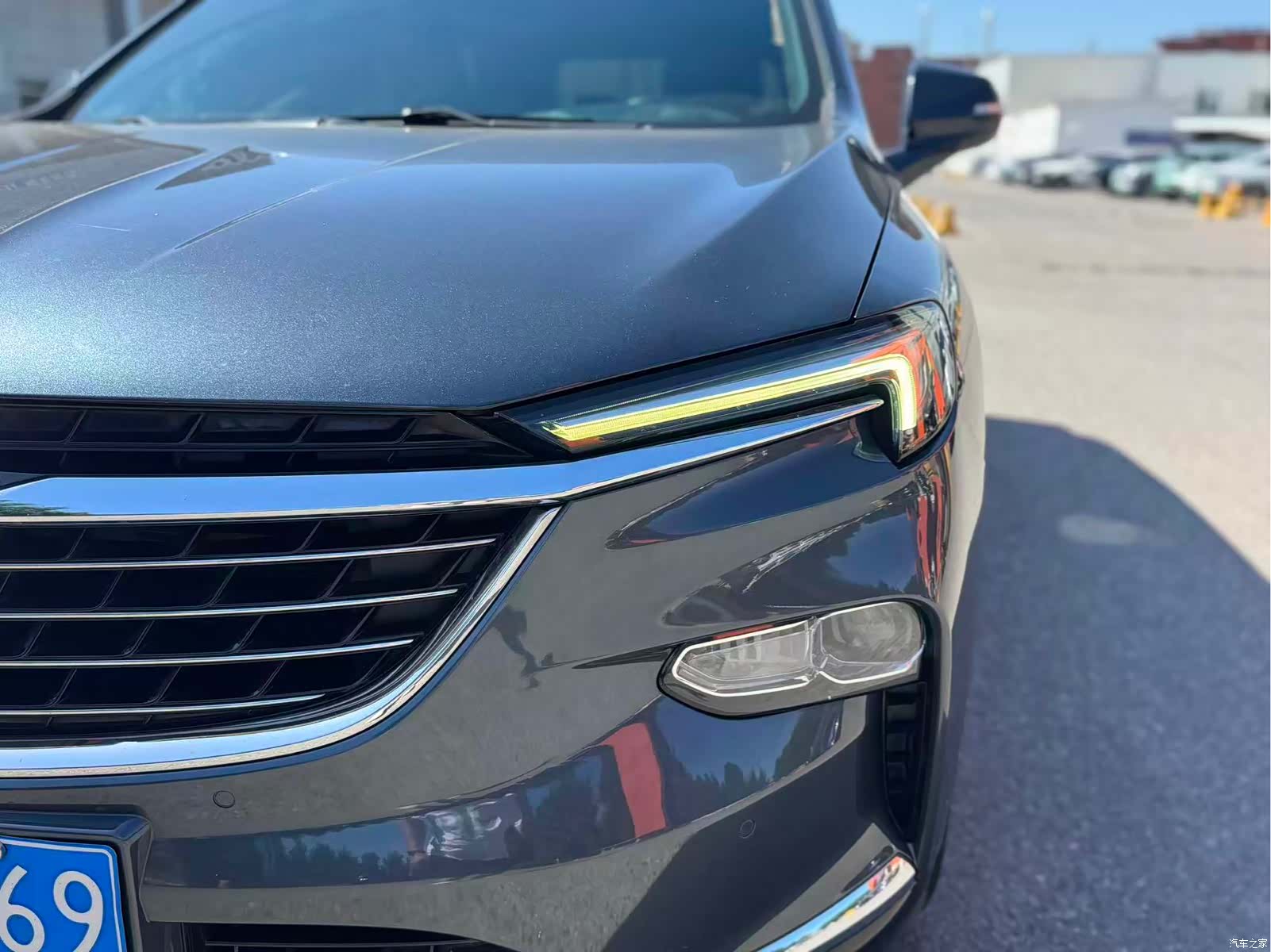 Buick Enclave, 2021 11