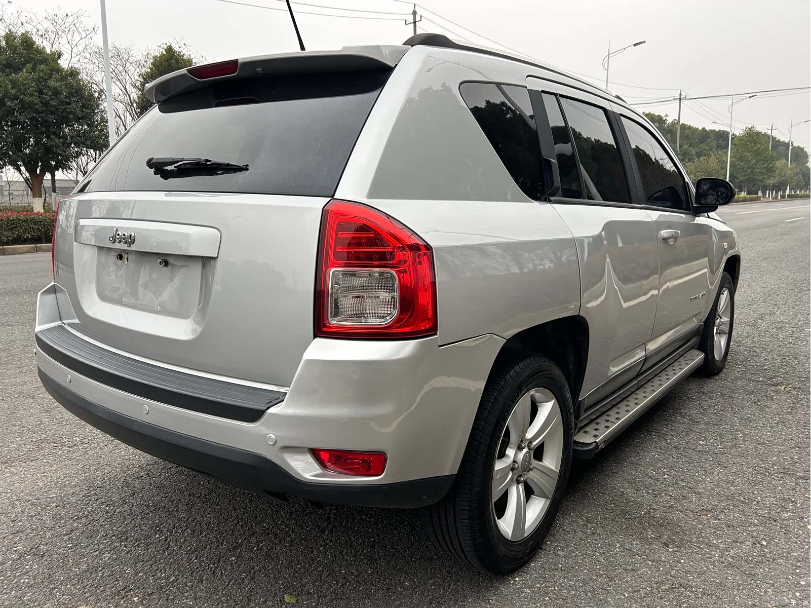 Jeep Compass, 2012 6