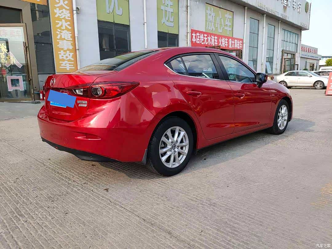Mazda Mazda3, 2016 15