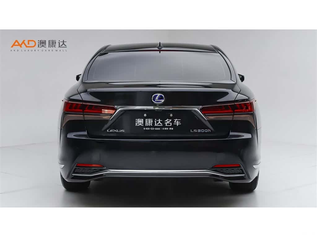 Lexus LS, 2021 4