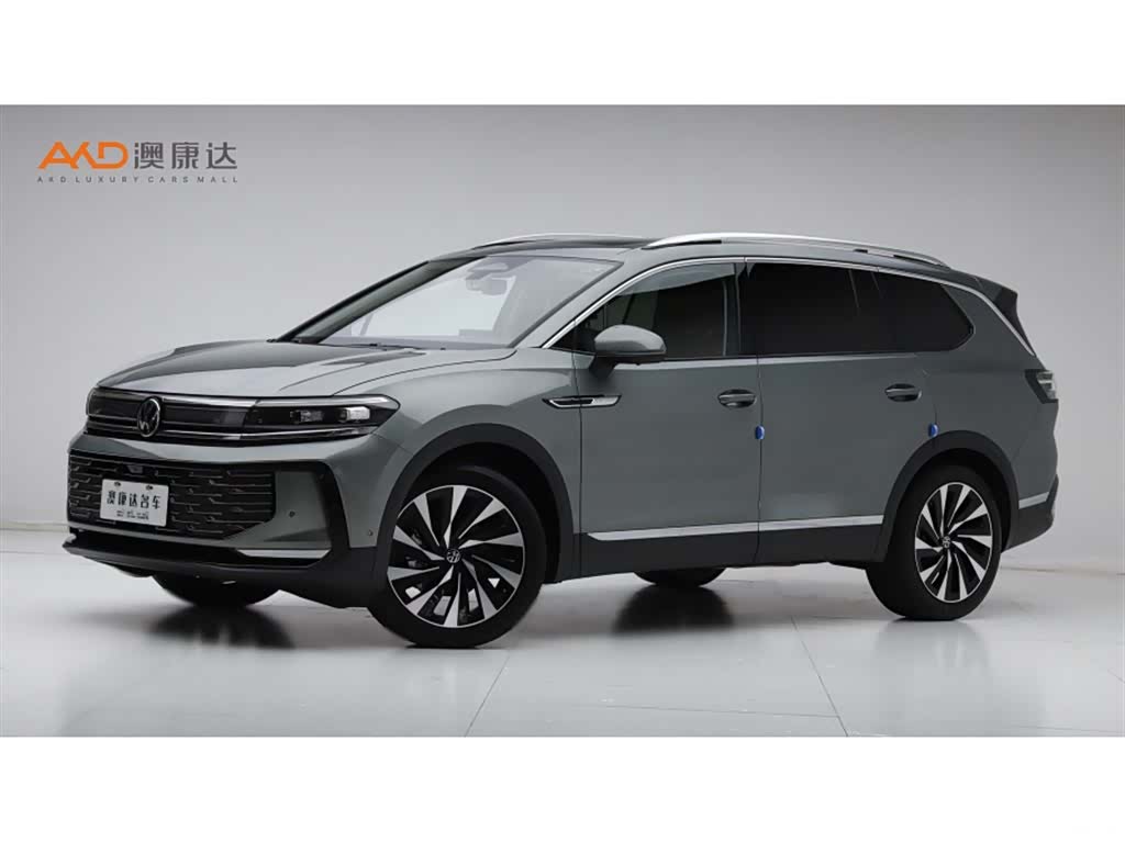 Volkswagen Talagon, 2025 1