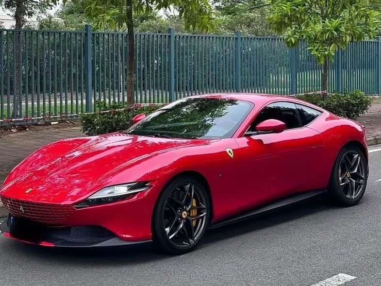 Ferrari Roma