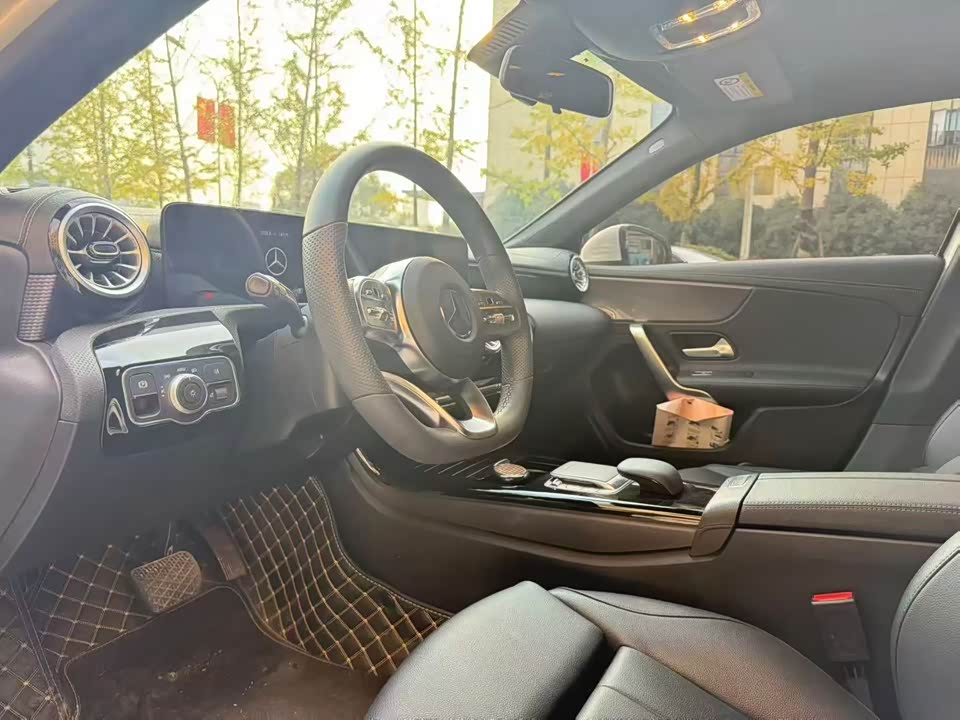 Mercedes-Benz Class A