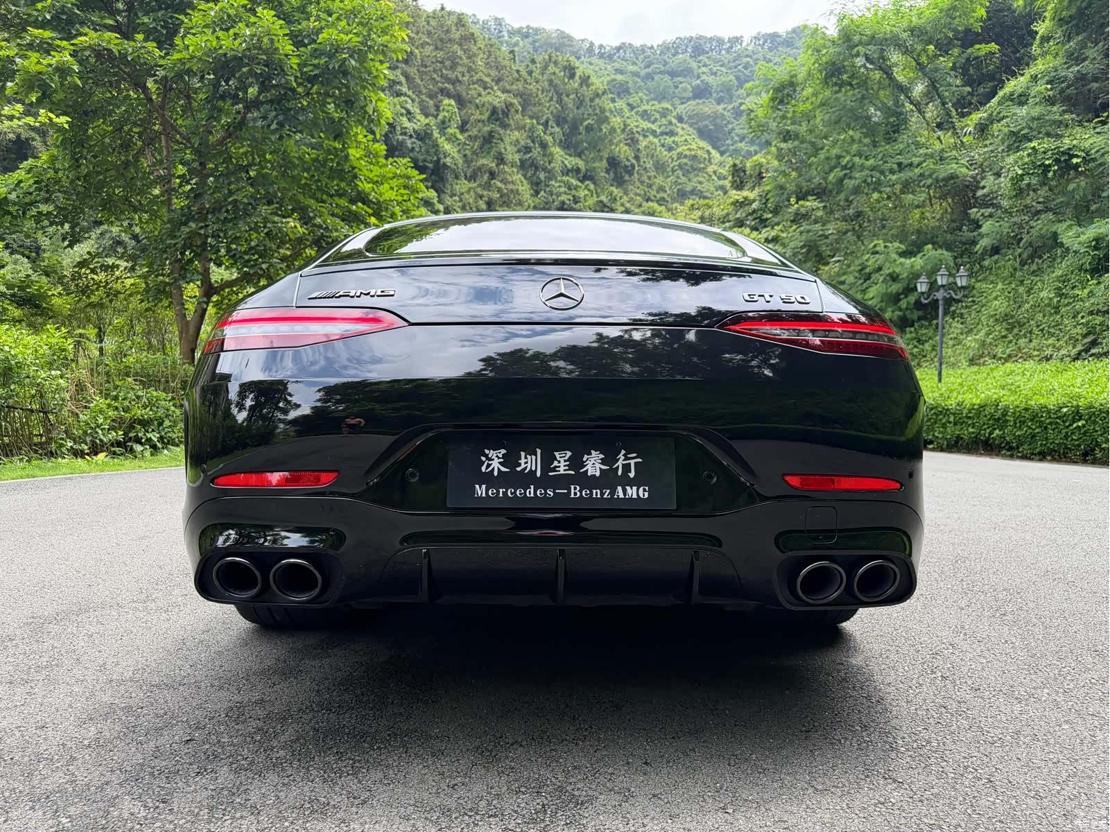 MG AMG, 2025 4