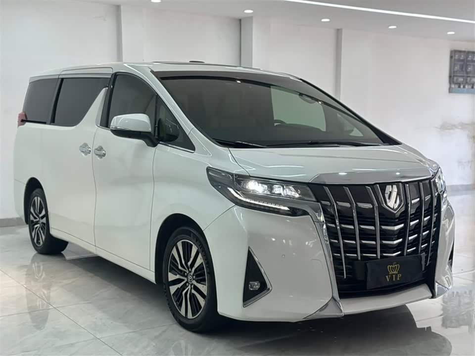 Toyota Elfa