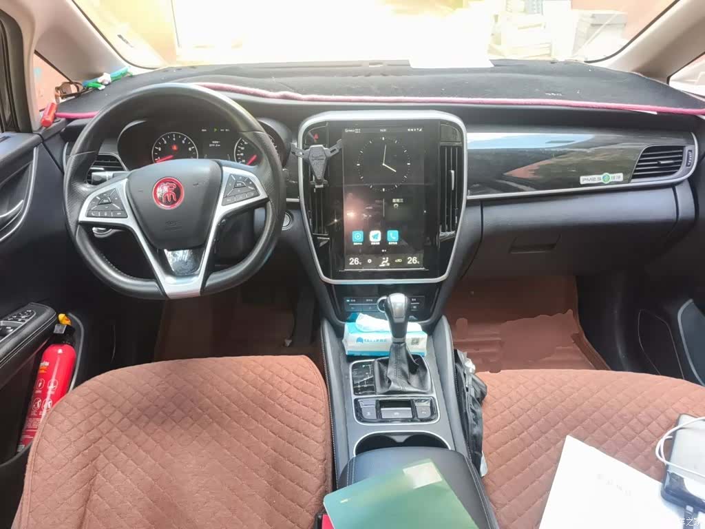 BYD Song, 2018 6