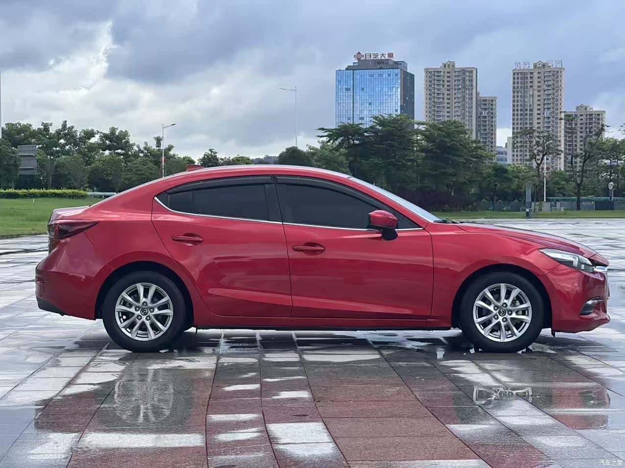 Mazda Mazda3, 2016 13