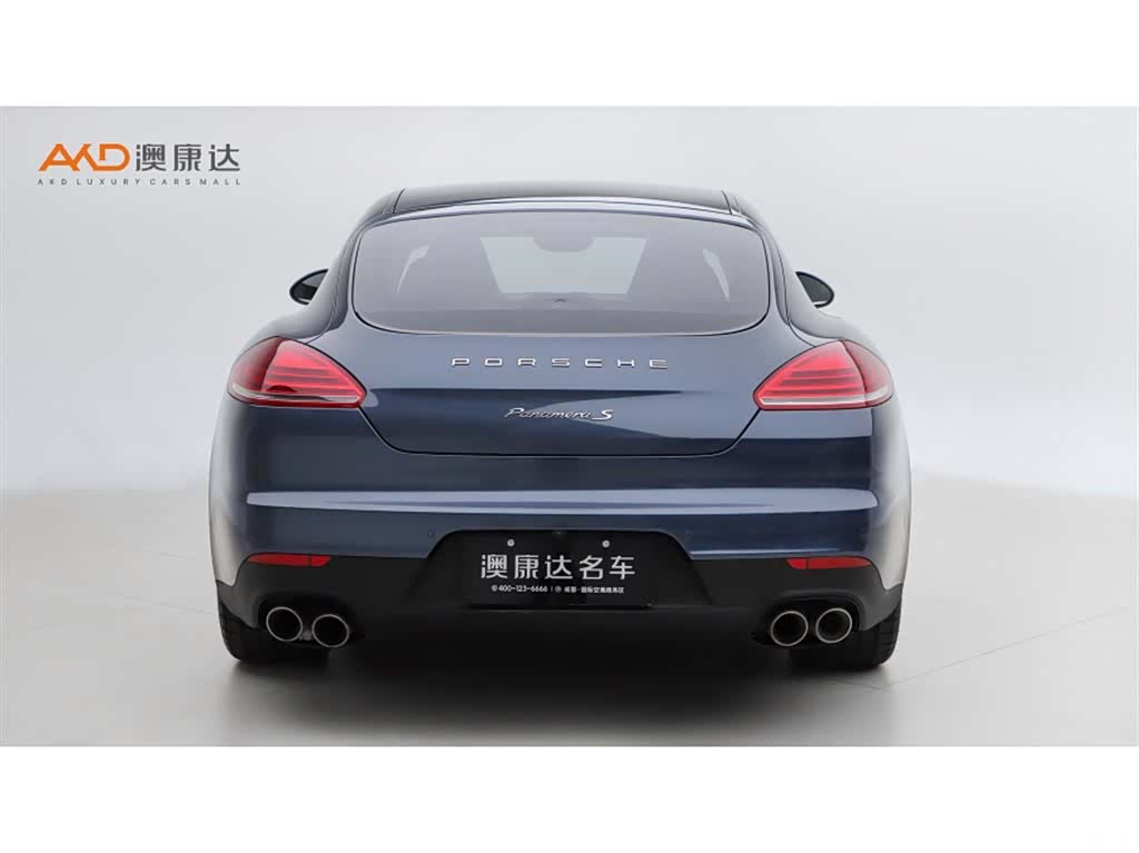 Porsche Panamera, 2014 4