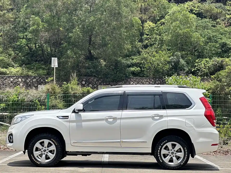 Haval H9