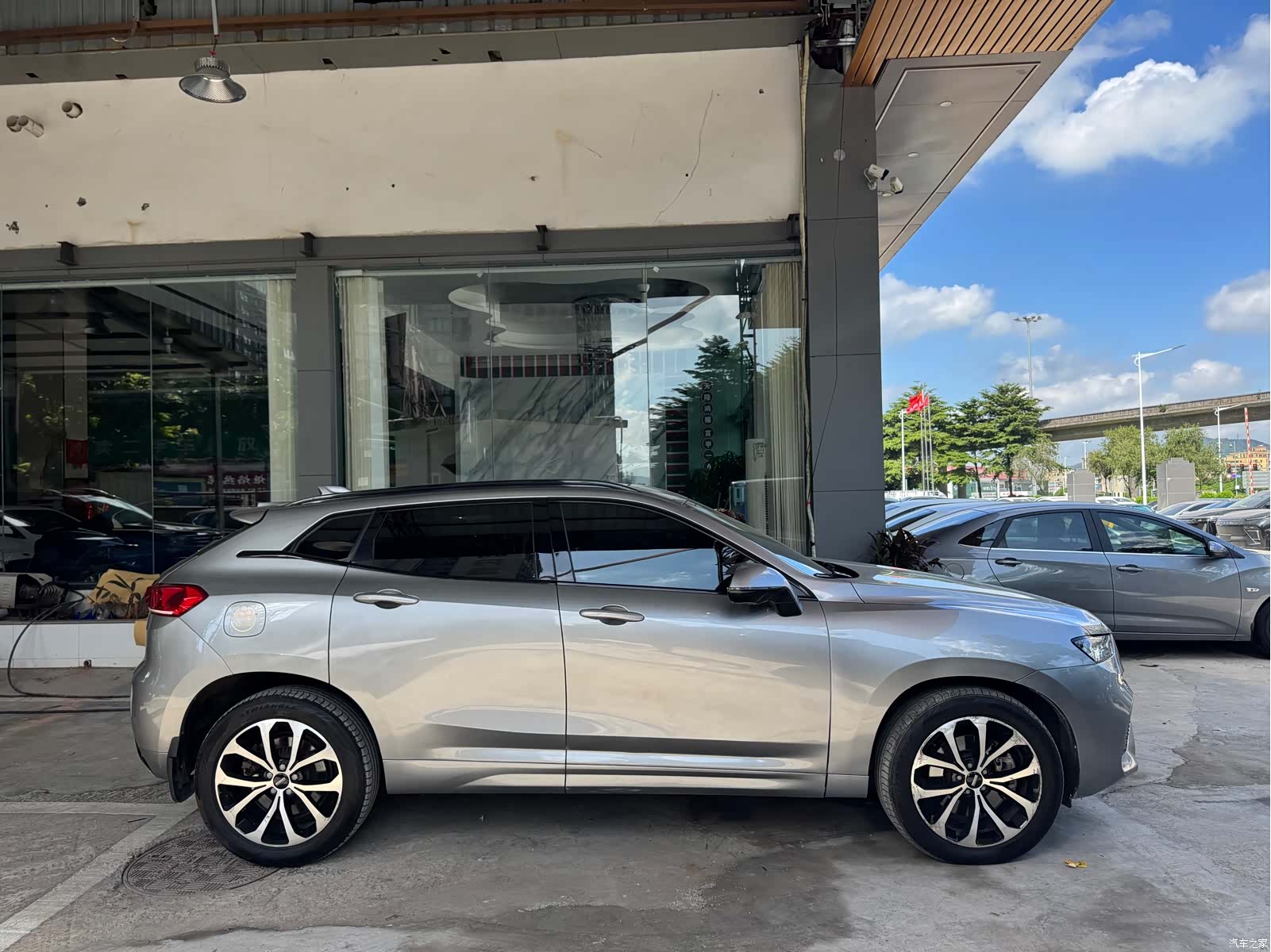 WEY VV7, 2018 7