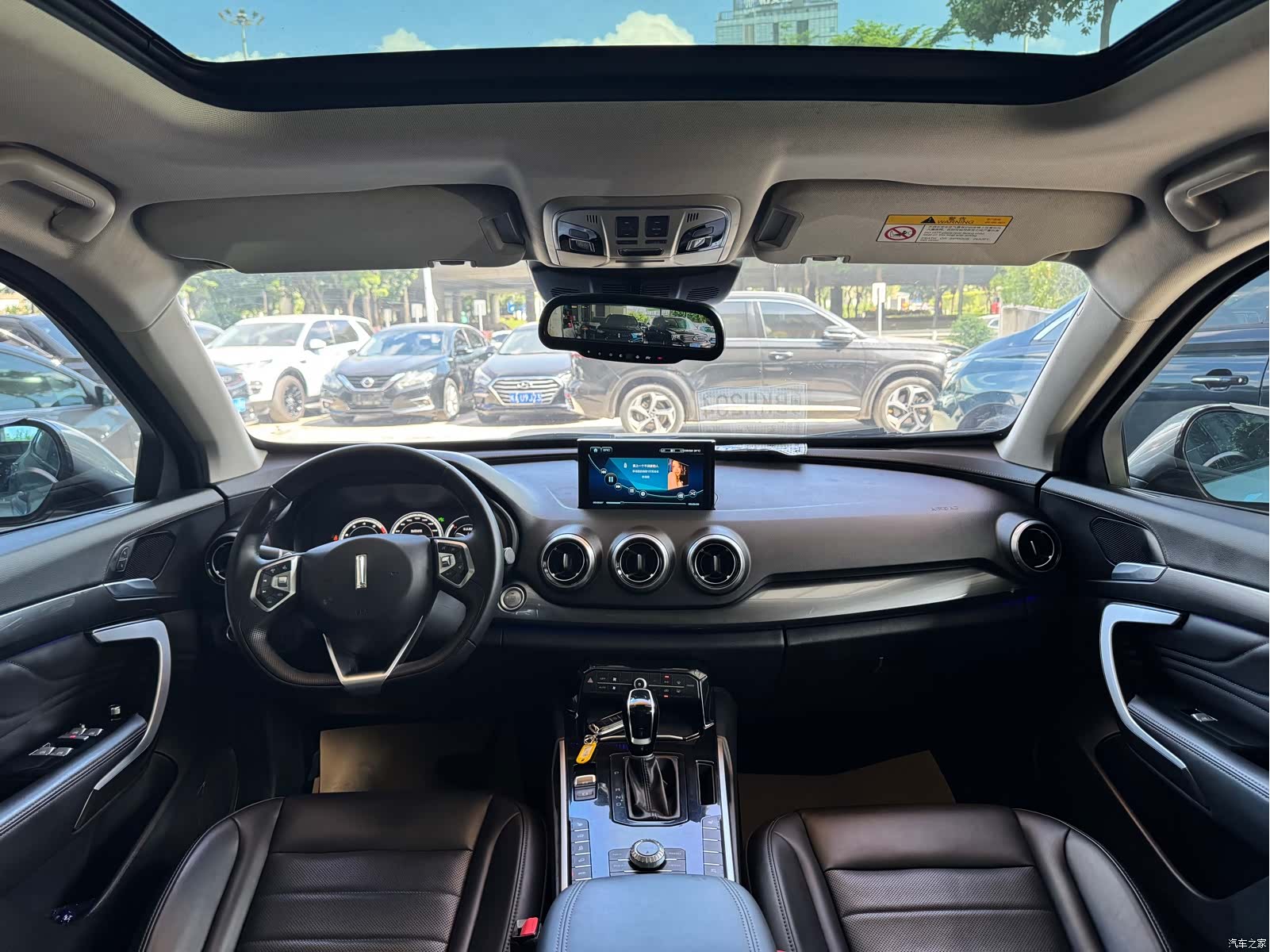 WEY VV7, 2018 15