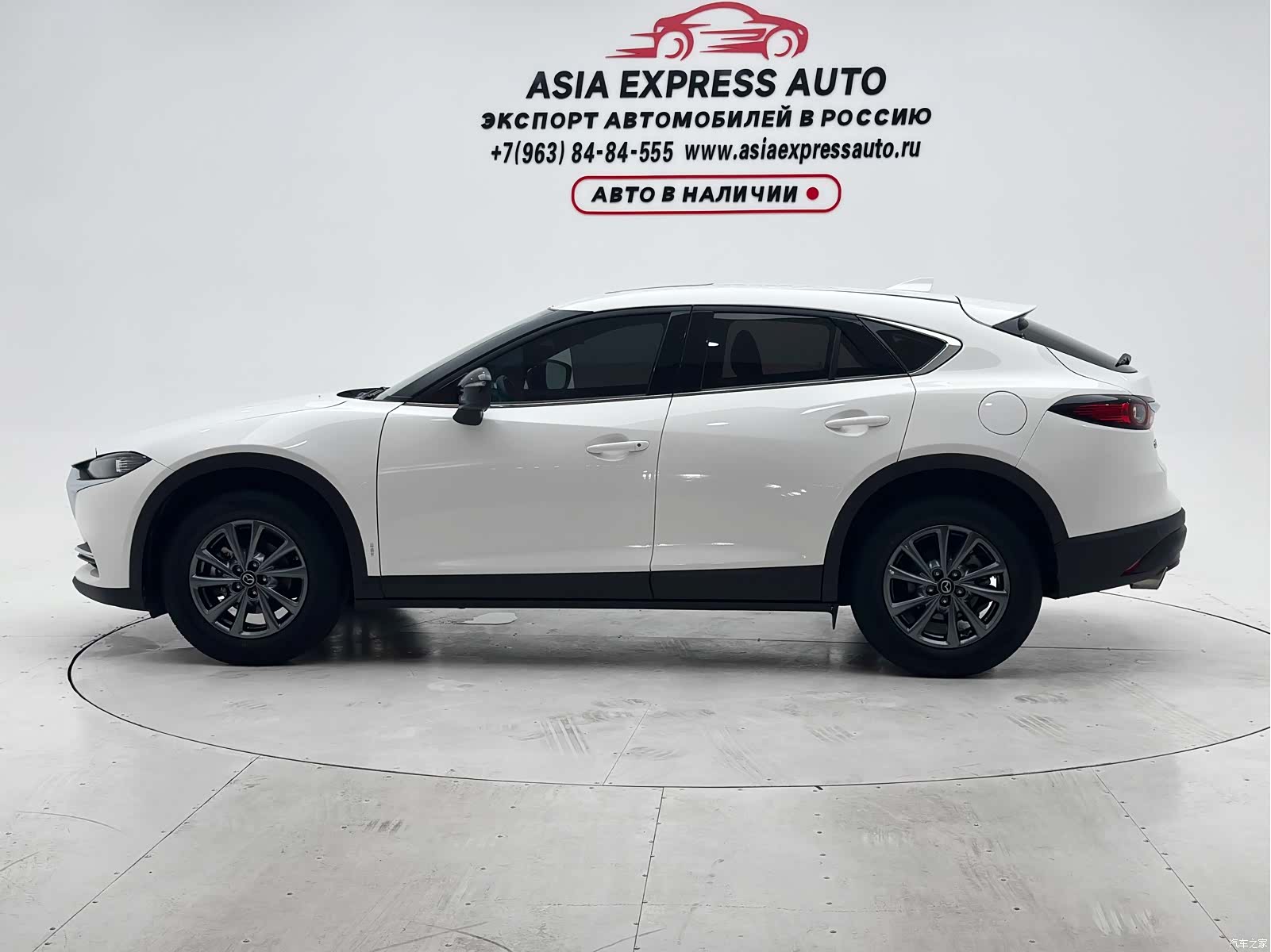 Mazda CX-4, 2023 7