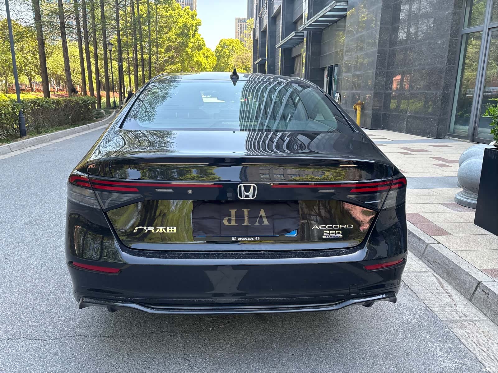 Honda Accord, 2026 12