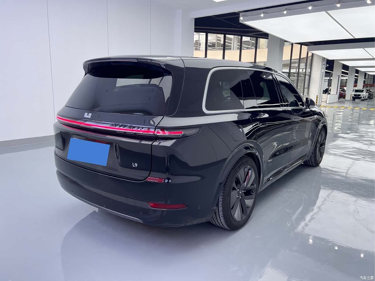 Li Auto L9, 2023 20