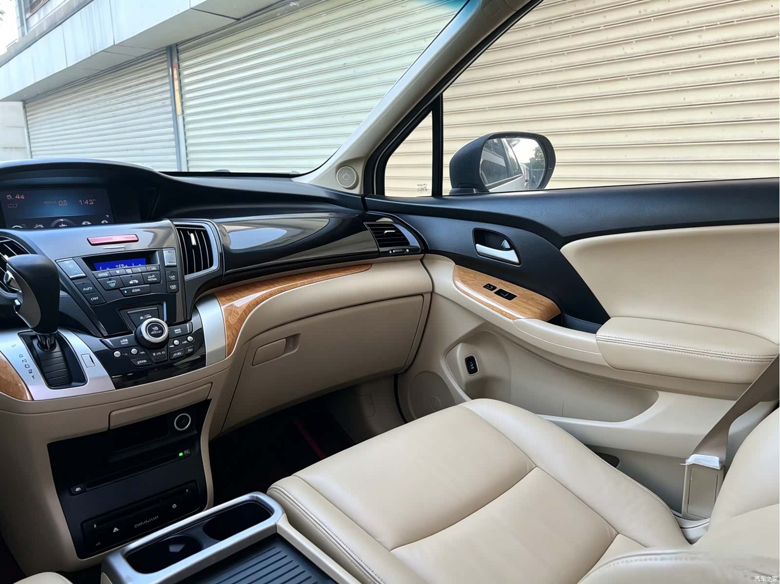 Honda Odyssey, 2012 12