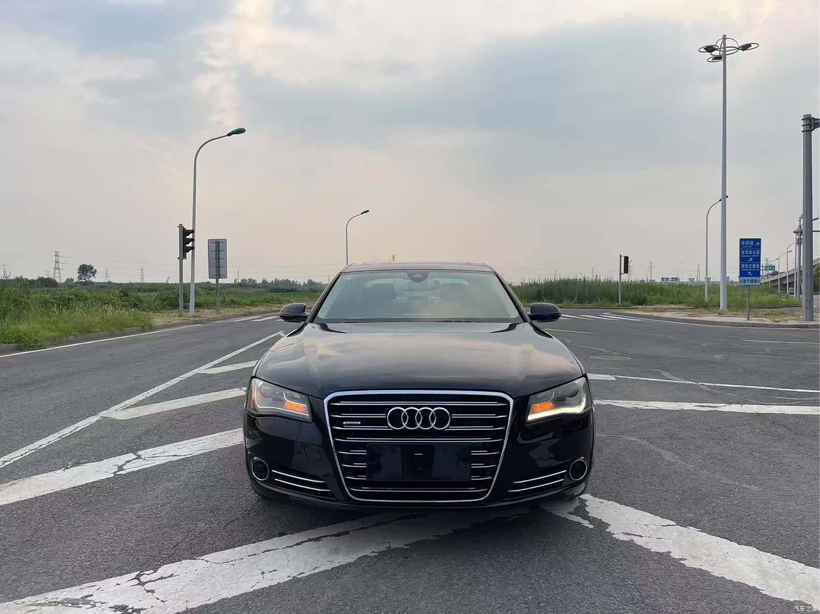 Audi A8L, 2011 2