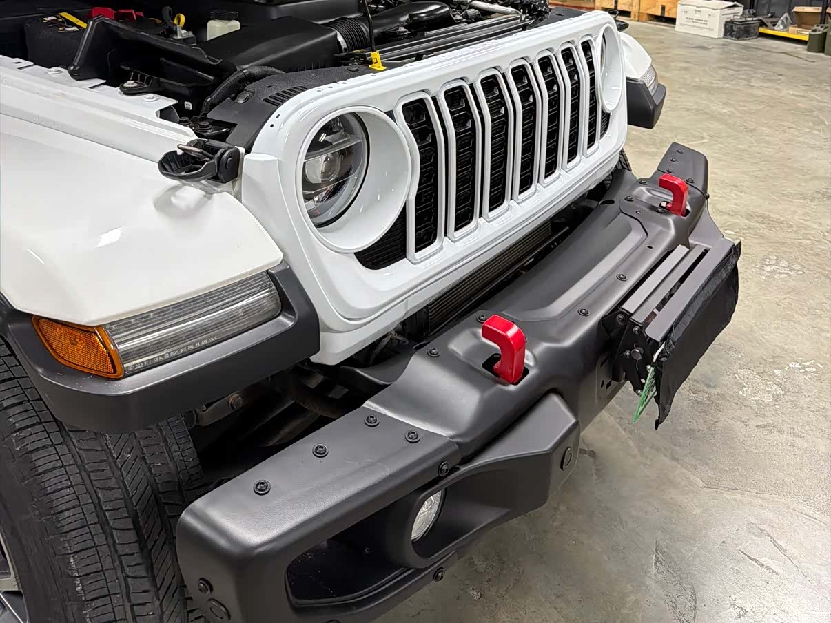 Jeep Wrangler, 2021 16