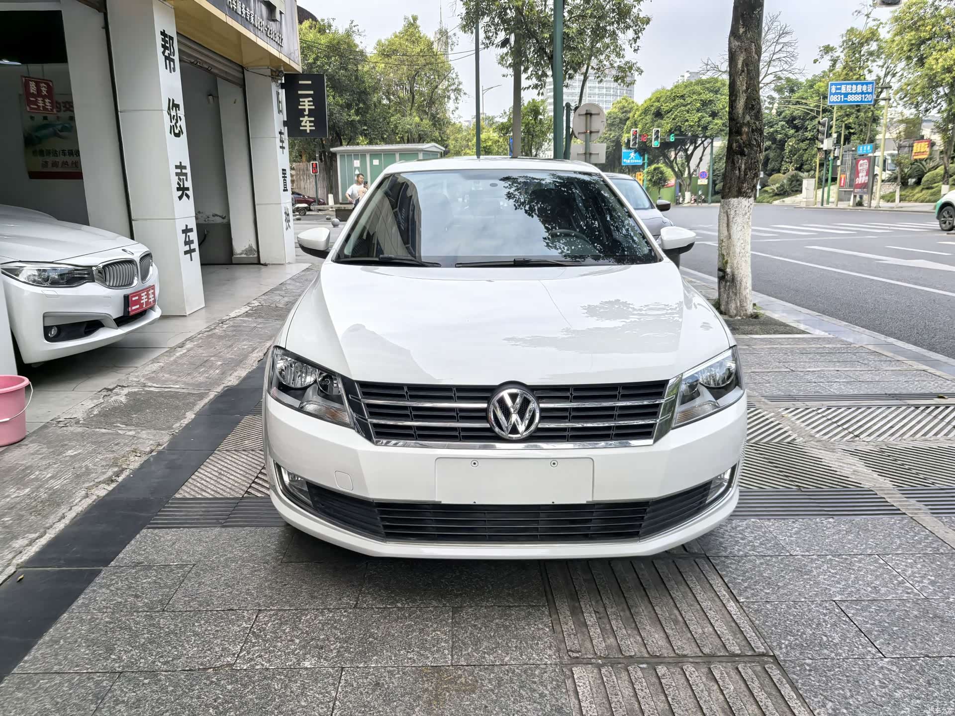 Volkswagen Lavida, 2014 2