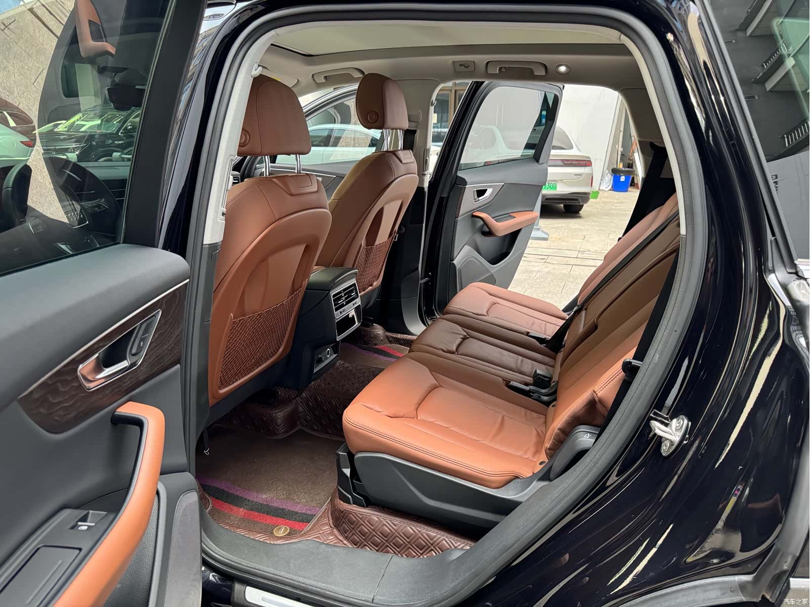 Audi Q7, 2020 9