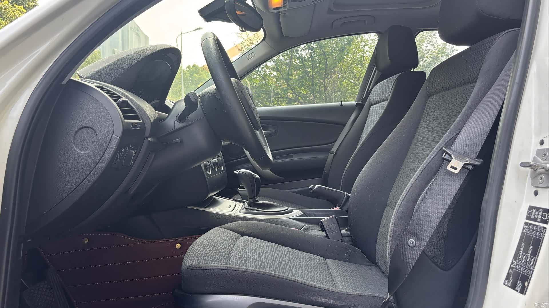 BMW 1 Series, 2011 12