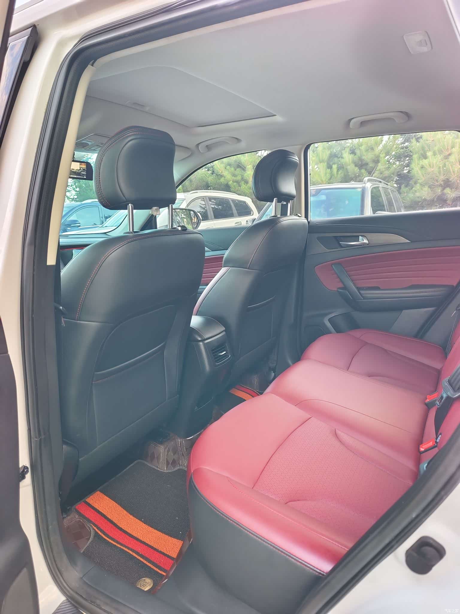 Changan CS35, 2020 6