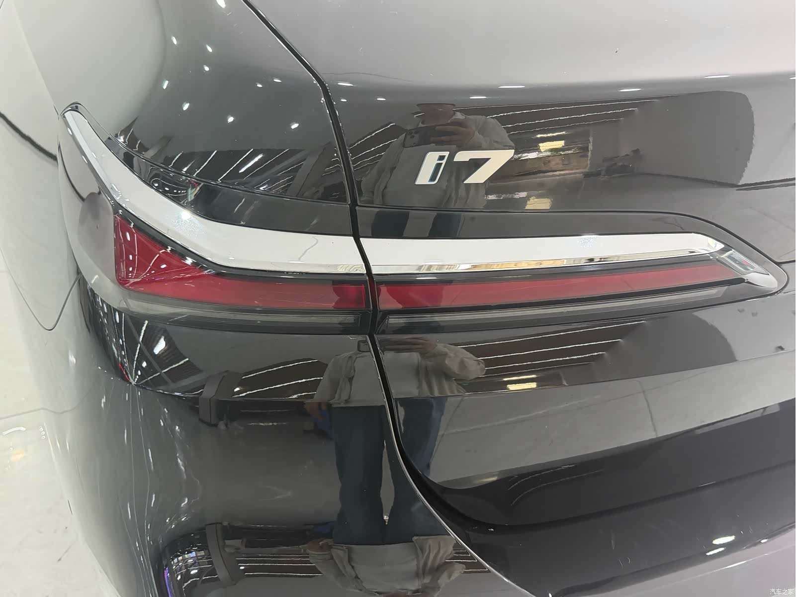 BMW i7, 2024 7